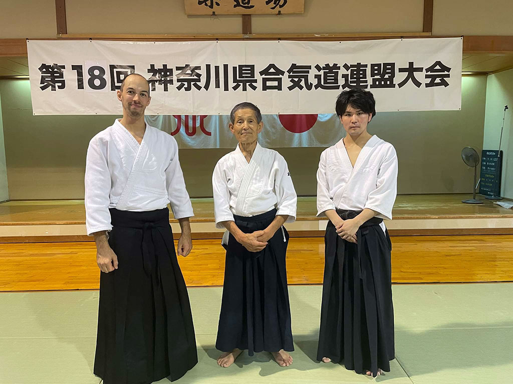 18th kanagawa aikido enbu 02