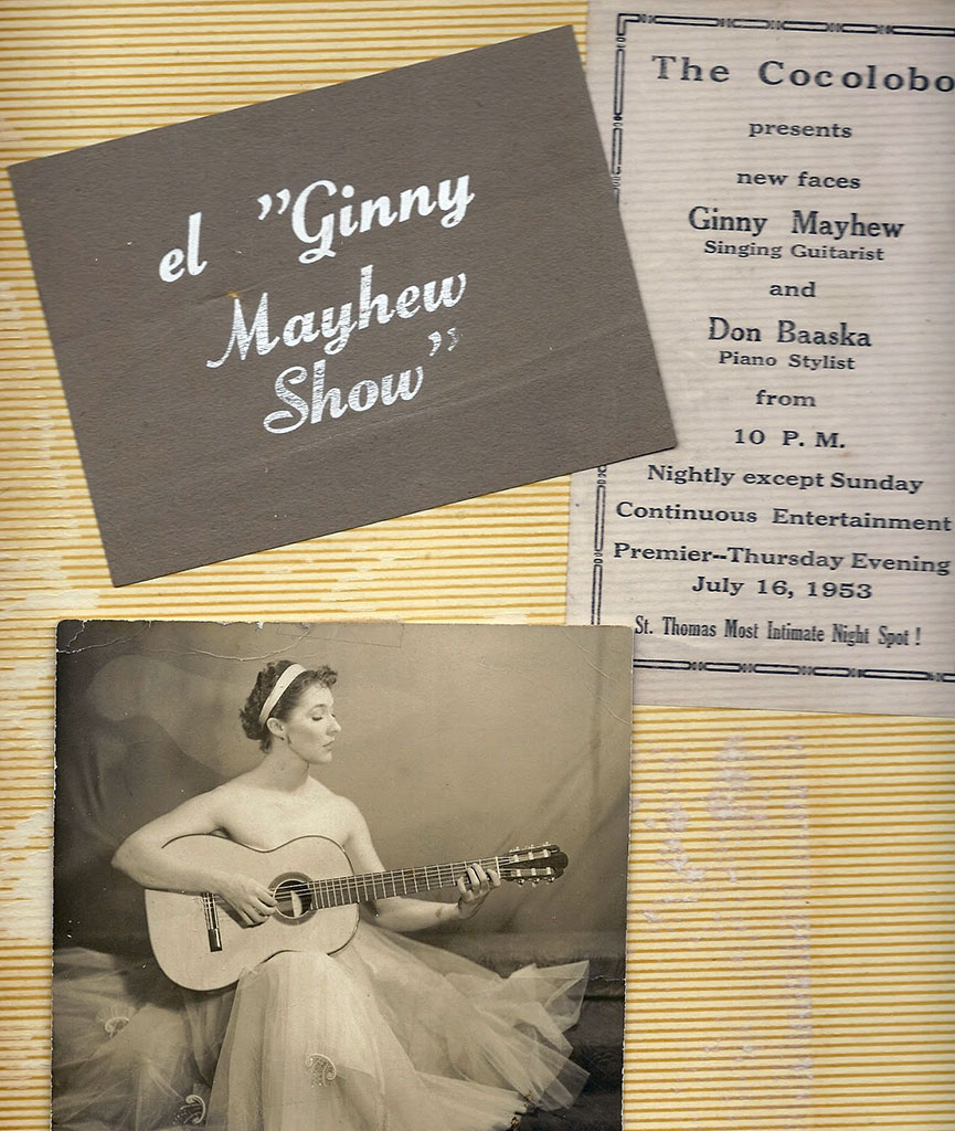 ginny mayhew show