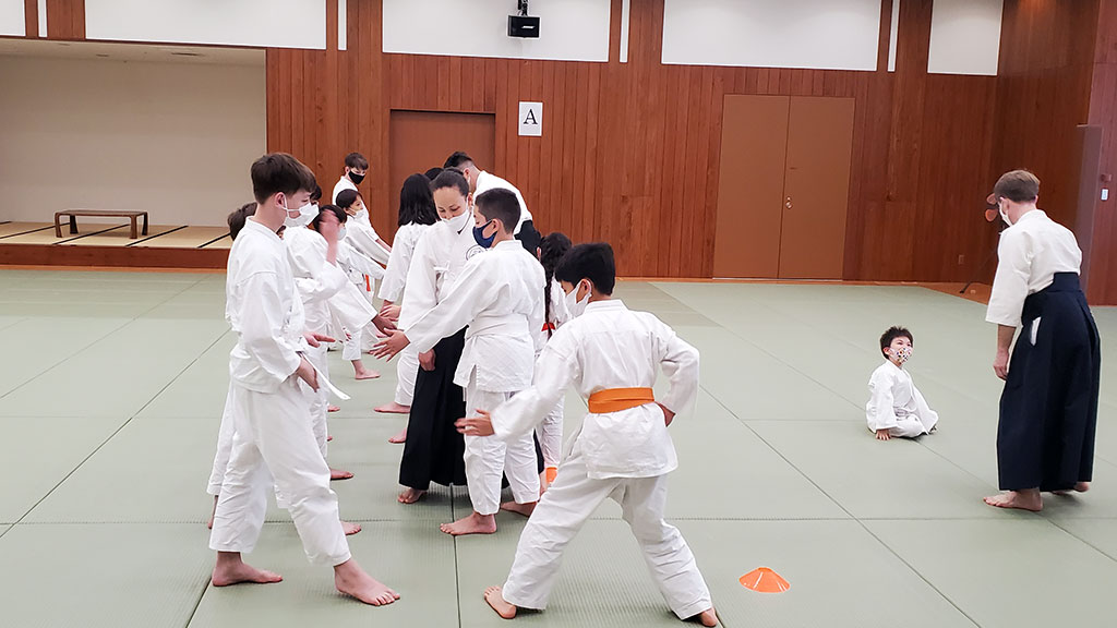aikido minato sports center 03