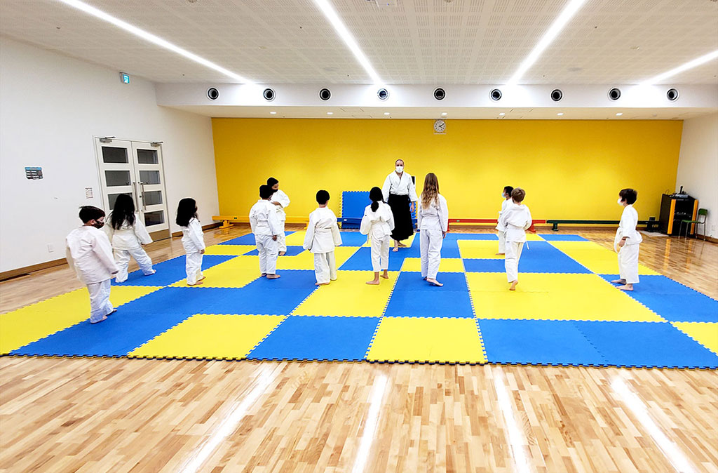 saint maur cougar cafe activity sports center aikido