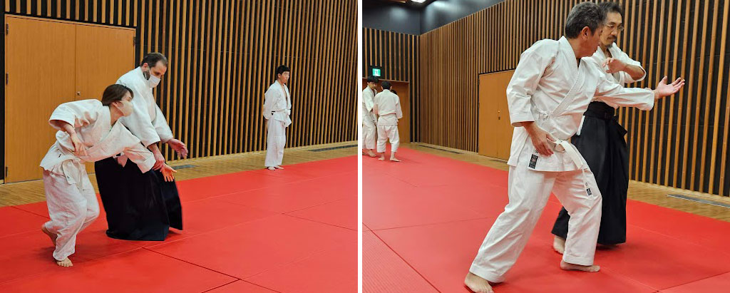 aikido kanagawa federation joint training session 04