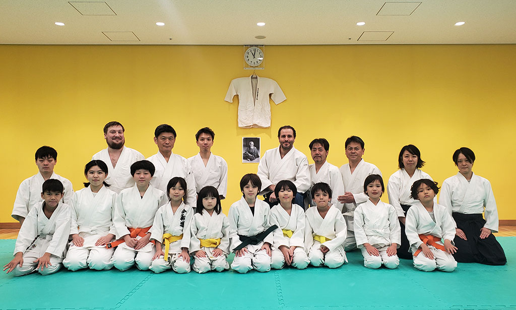 Celebrating Our 2024 Bonenkai and O Sensei's Birthday!