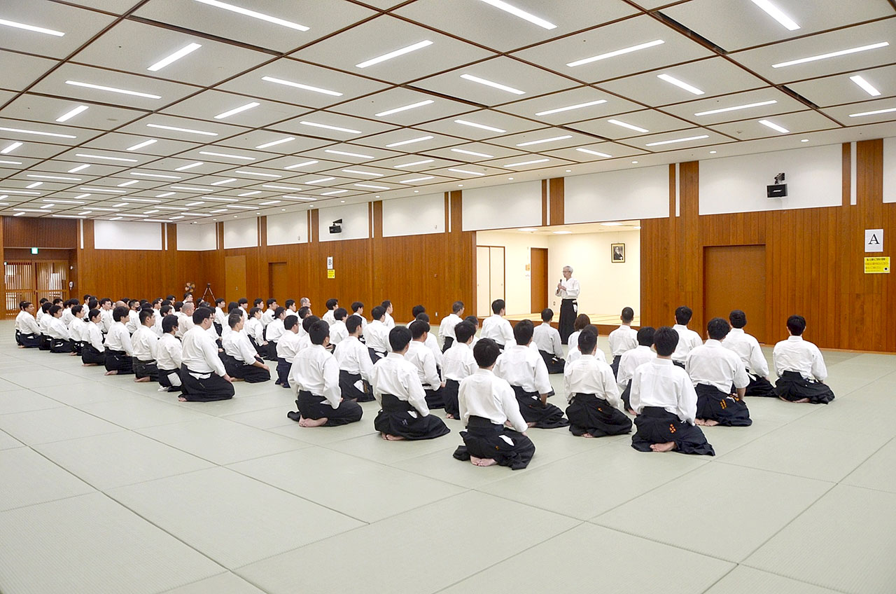 Yokohama AikiDojo Instructors Attend the 2025 Candidate Instructor Seminar