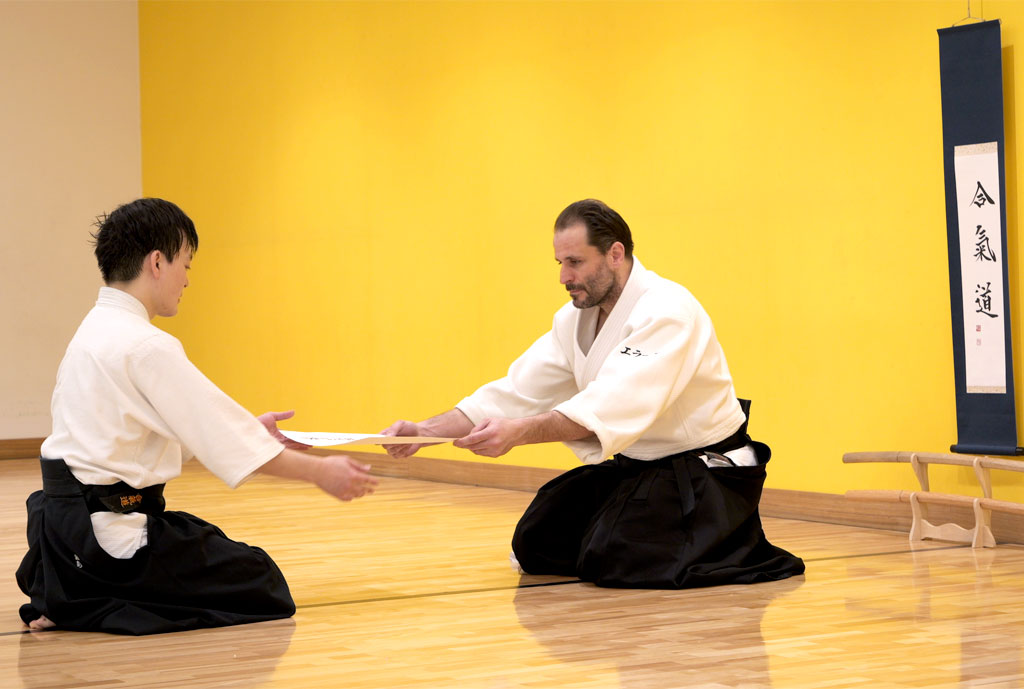 Congratulations to newly promoted to kyu and dan grades!