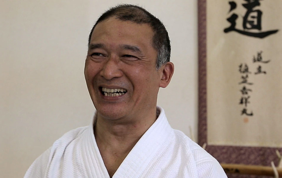 堀井悦二師範インタビュー:相互成長の道としての合気道