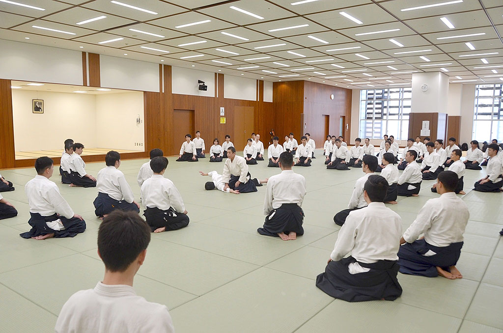 instructors course irie