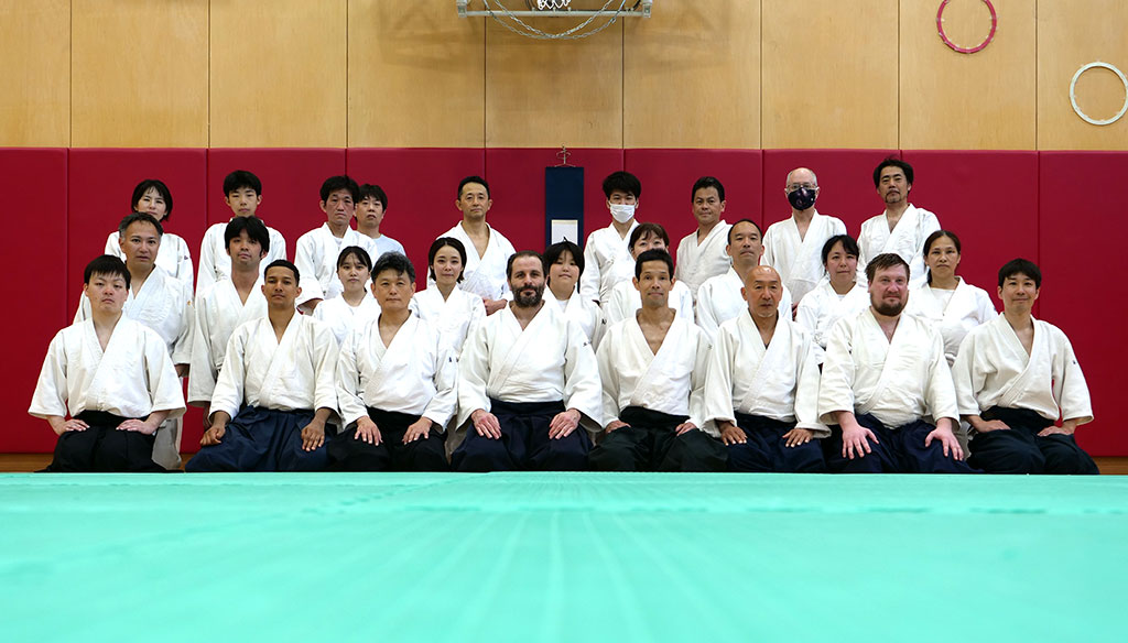 takeda dojo joint class 04