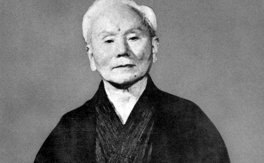 Gichin Funakoshi