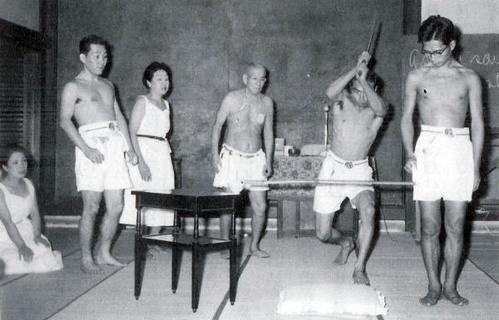 hiroshi tada tempukai 1959